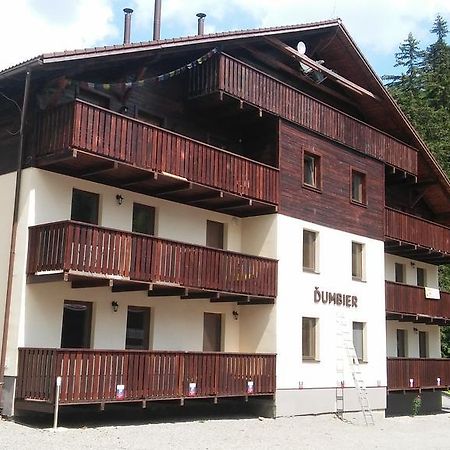 Apartman Chopok Juh Eva Tale Exteriör bild