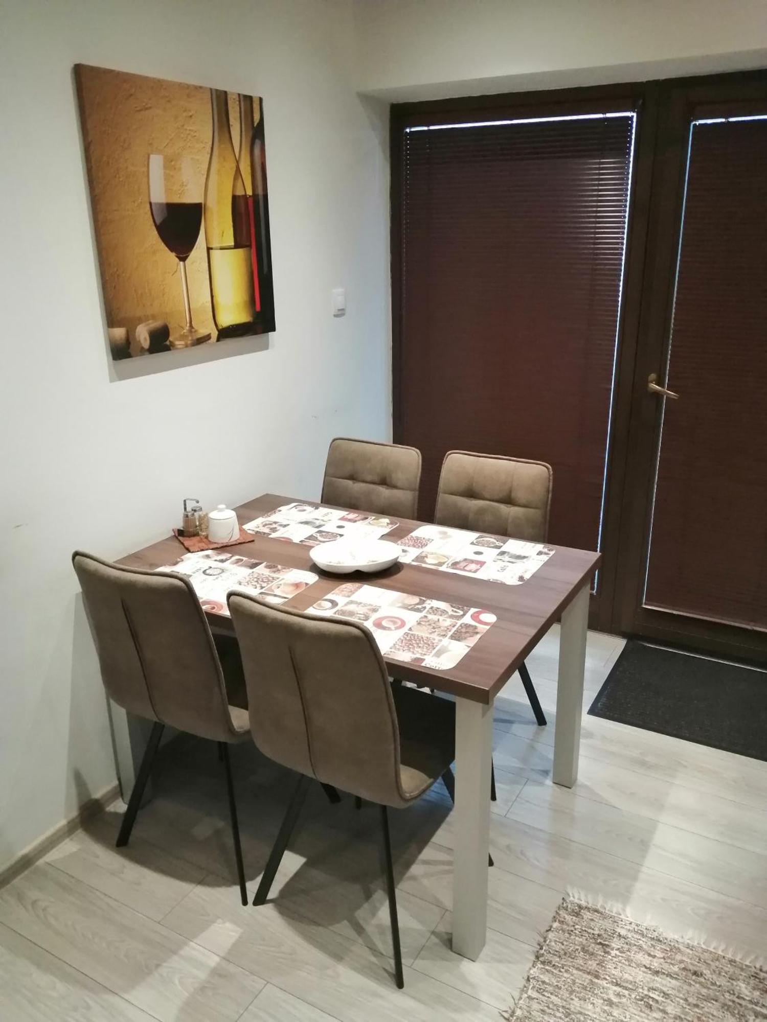Apartman Chopok Juh Eva Tale Exteriör bild