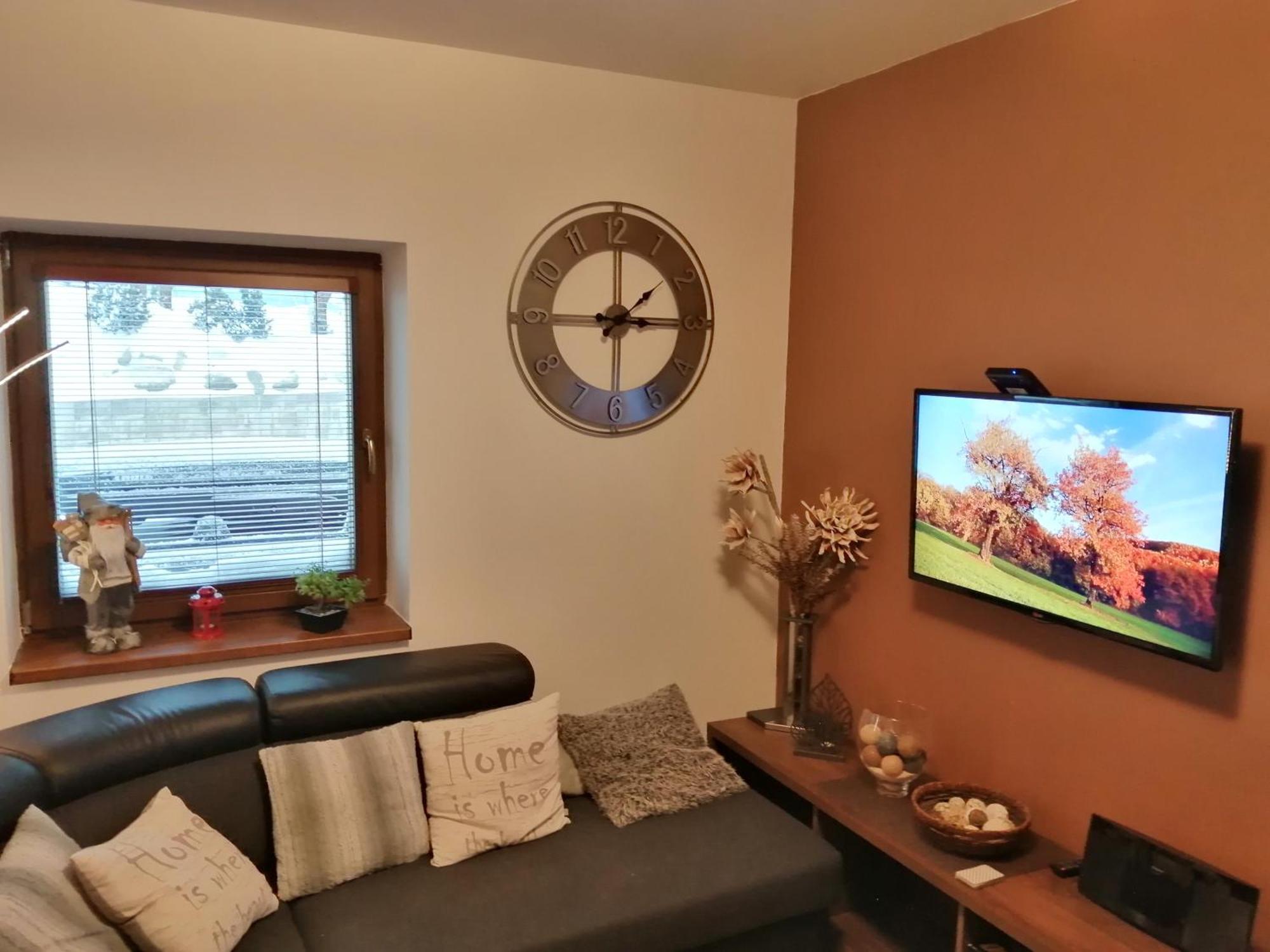 Apartman Chopok Juh Eva Tale Exteriör bild