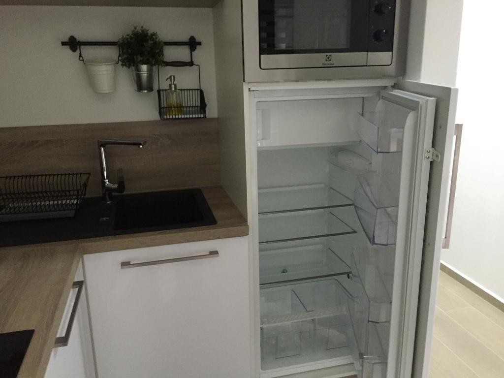 Apartman Chopok Juh Eva Tale Rum bild