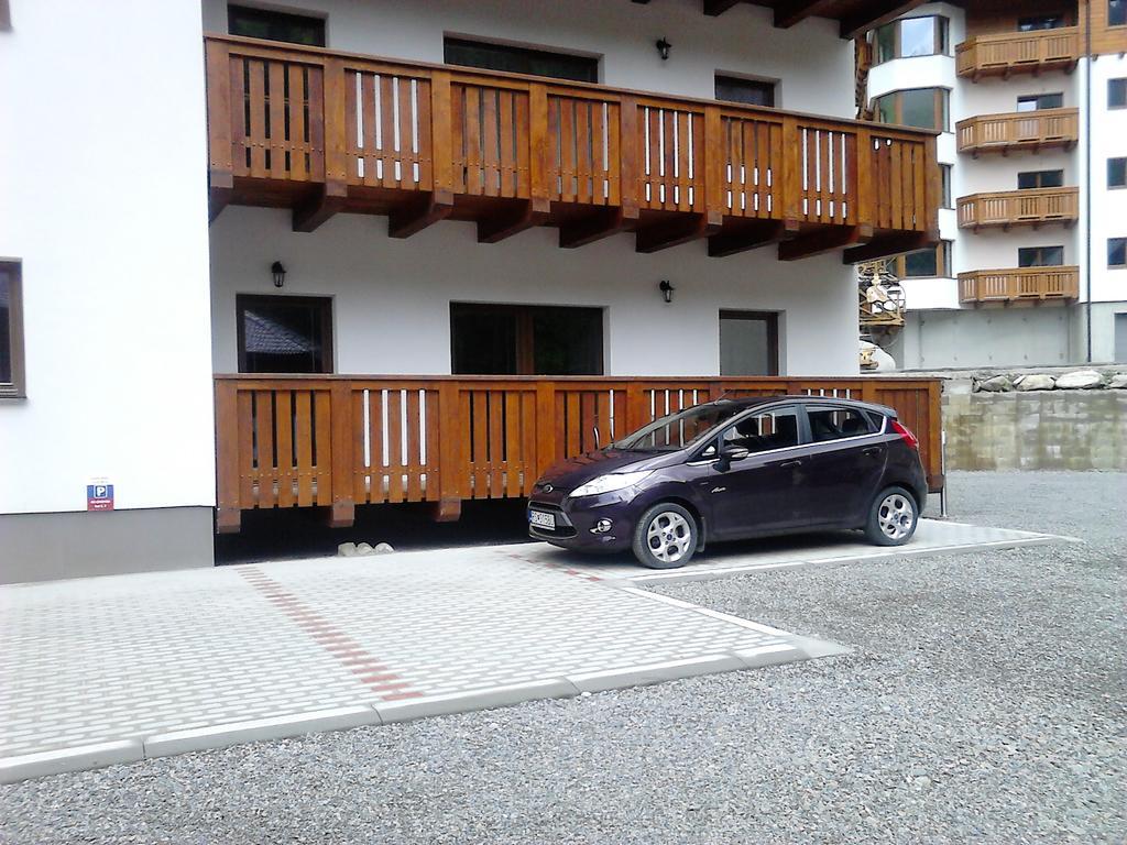 Apartman Chopok Juh Eva Tale Exteriör bild