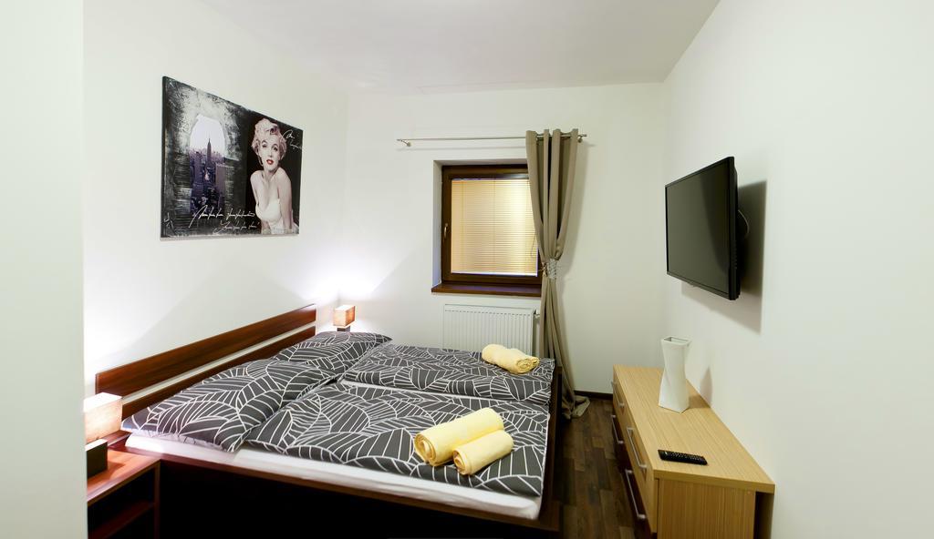 Apartman Chopok Juh Eva Tale Exteriör bild
