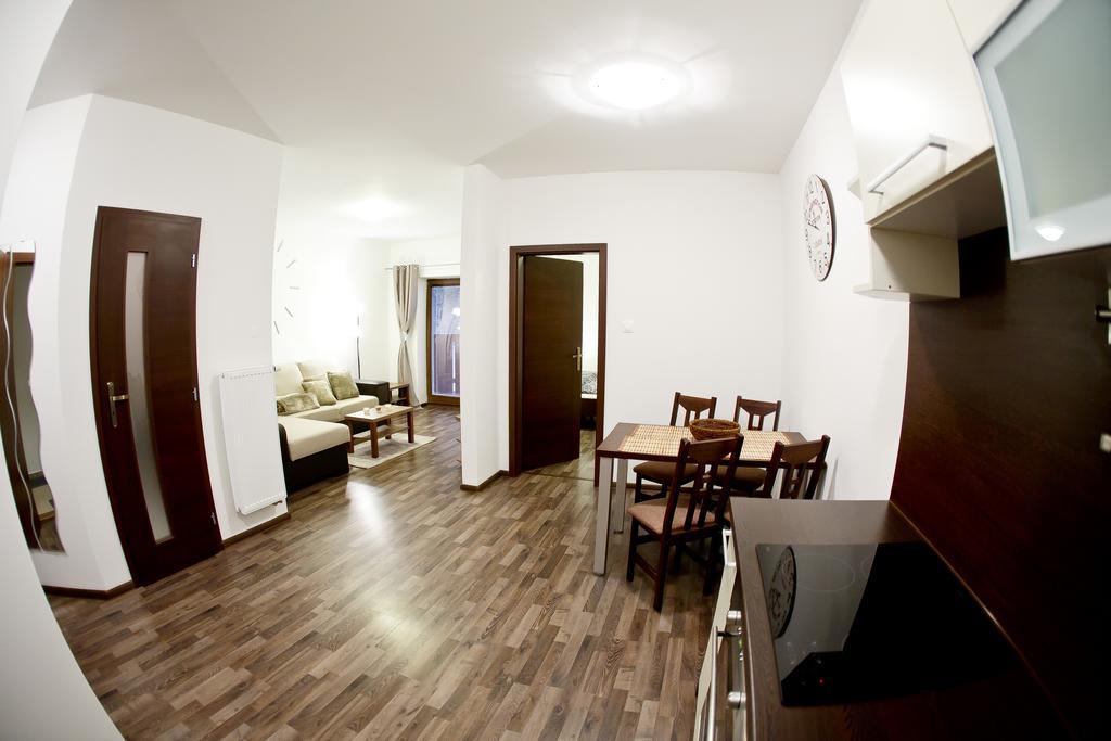Apartman Chopok Juh Eva Tale Exteriör bild