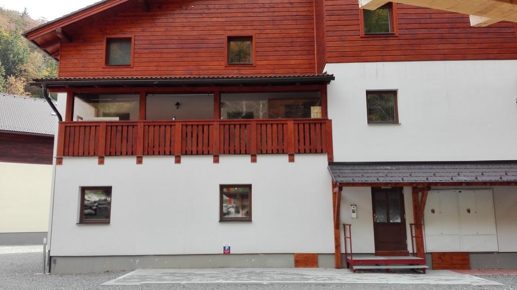 Apartman Chopok Juh Eva Tale Exteriör bild