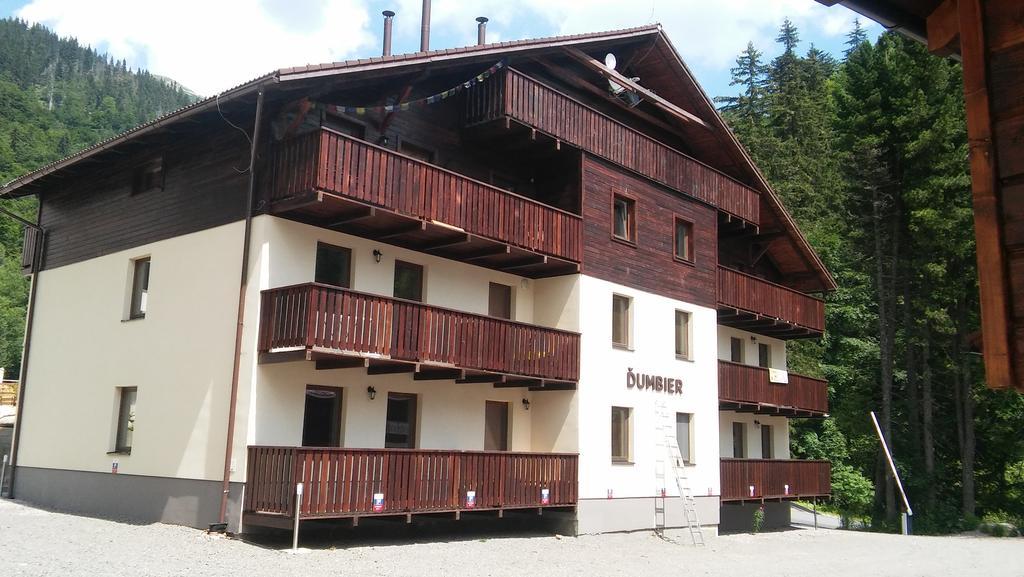 Apartman Chopok Juh Eva Tale Exteriör bild