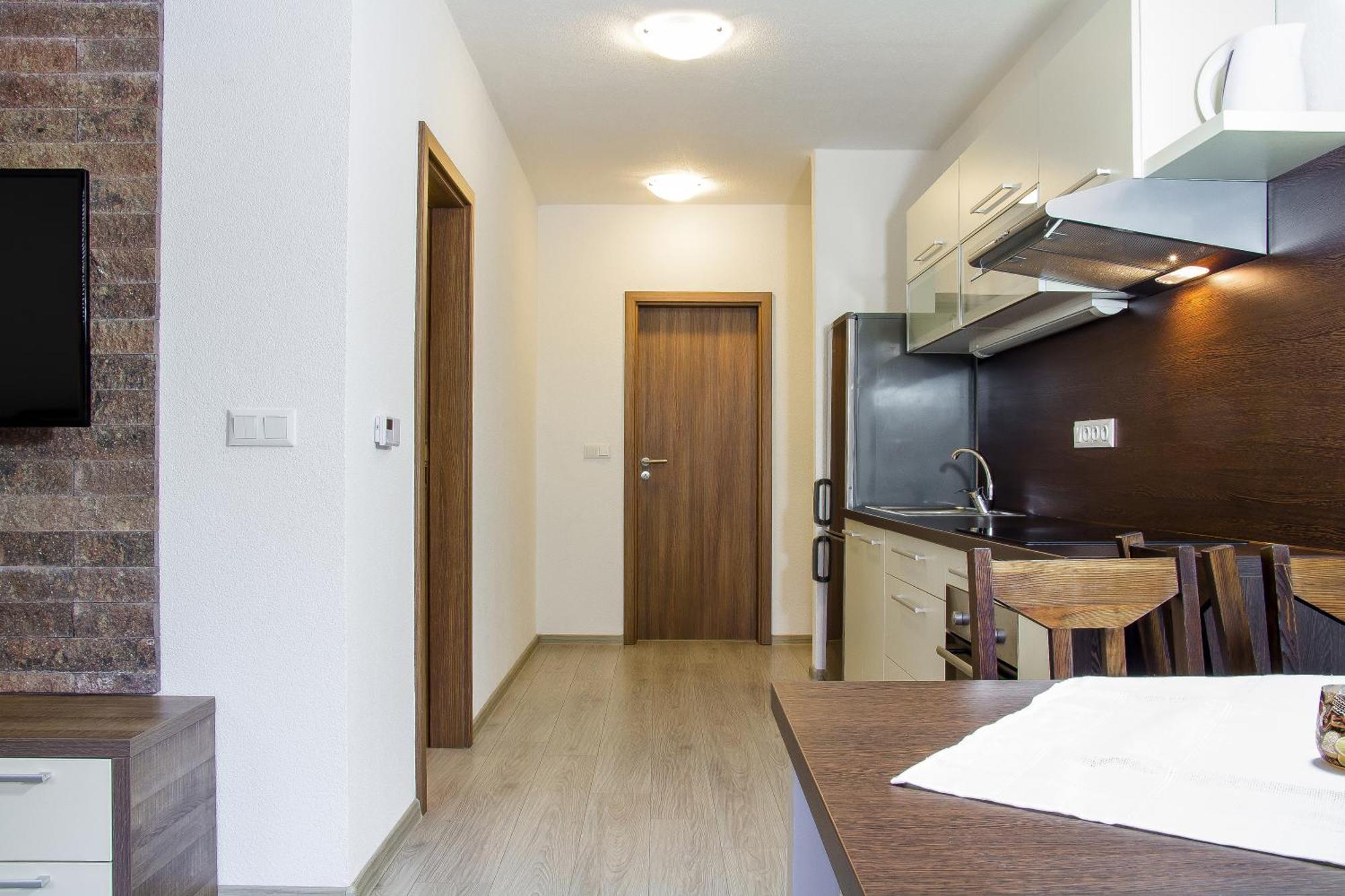 Apartman Chopok Juh Eva Tale Exteriör bild