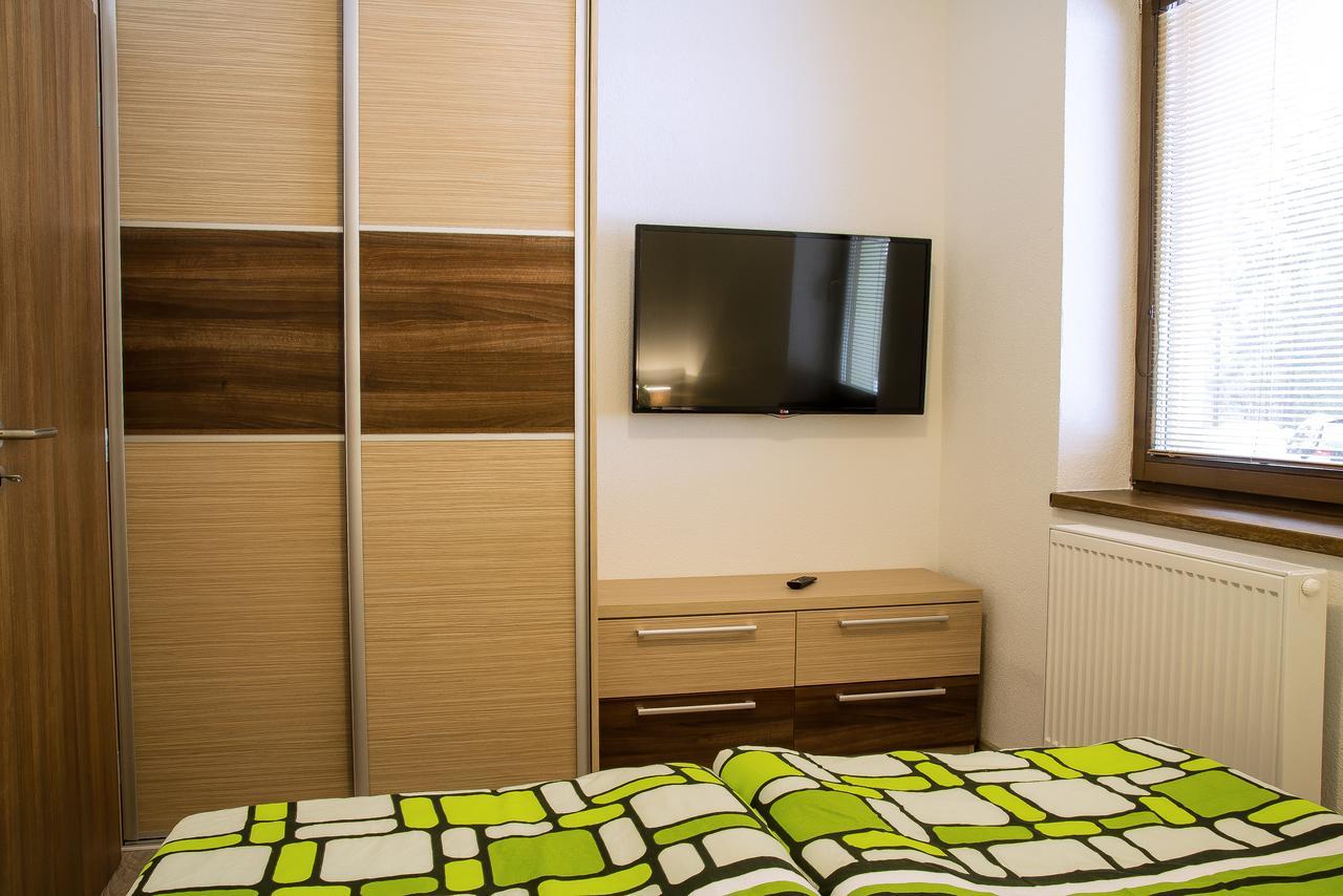 Apartman Chopok Juh Eva Tale Rum bild