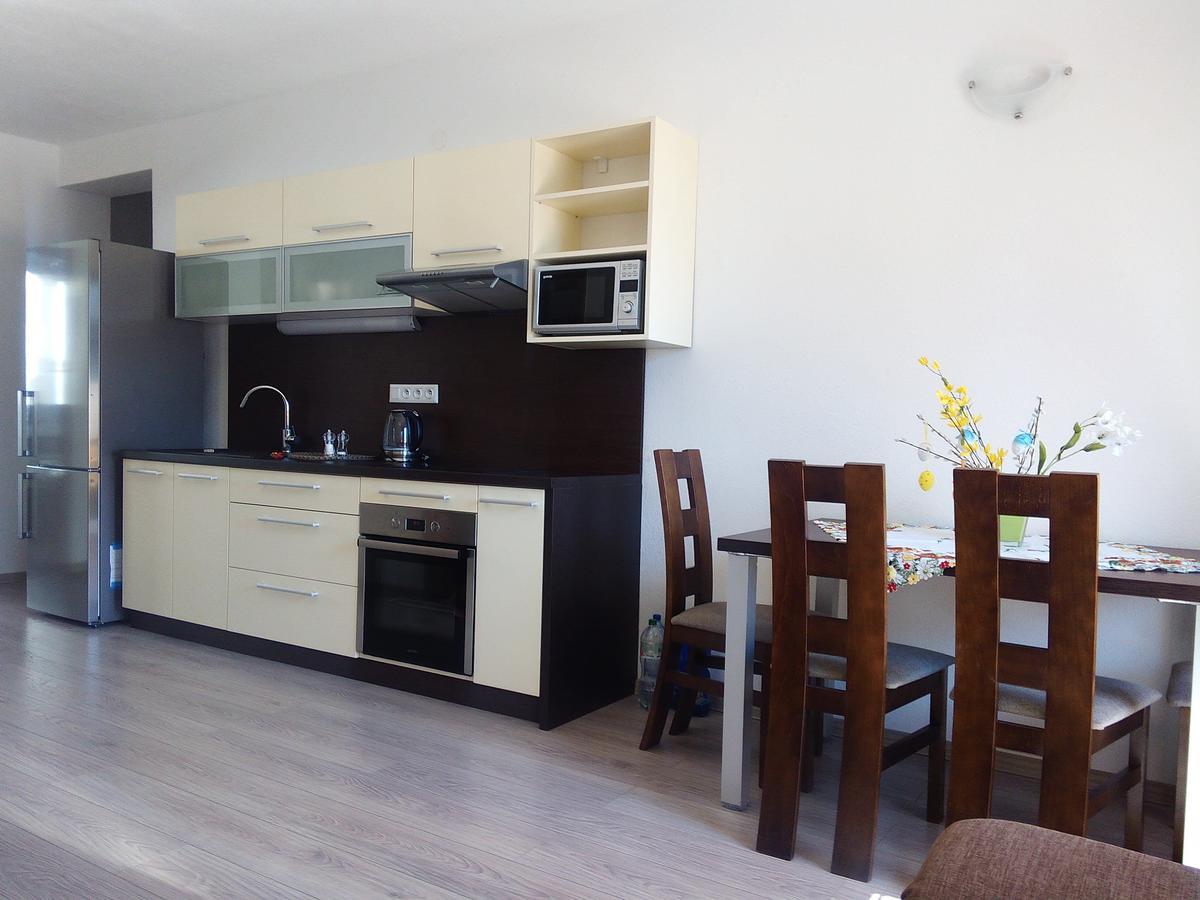 Apartman Chopok Juh Eva Tale Rum bild