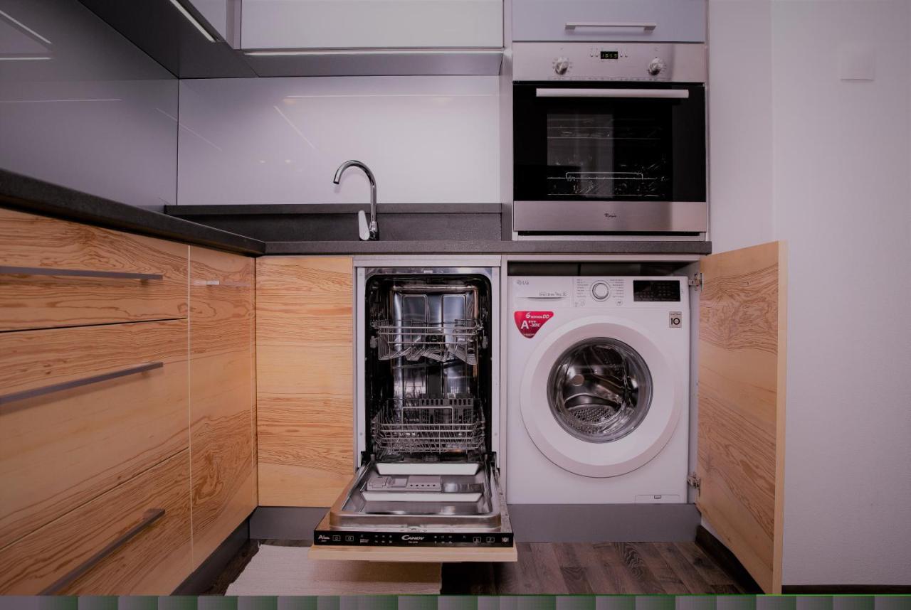 Apartman Chopok Juh Eva Tale Exteriör bild